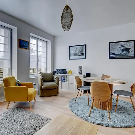 La Traversee Brestoise - Confort Avec Parking Privatif Au Centre-ville * Brest